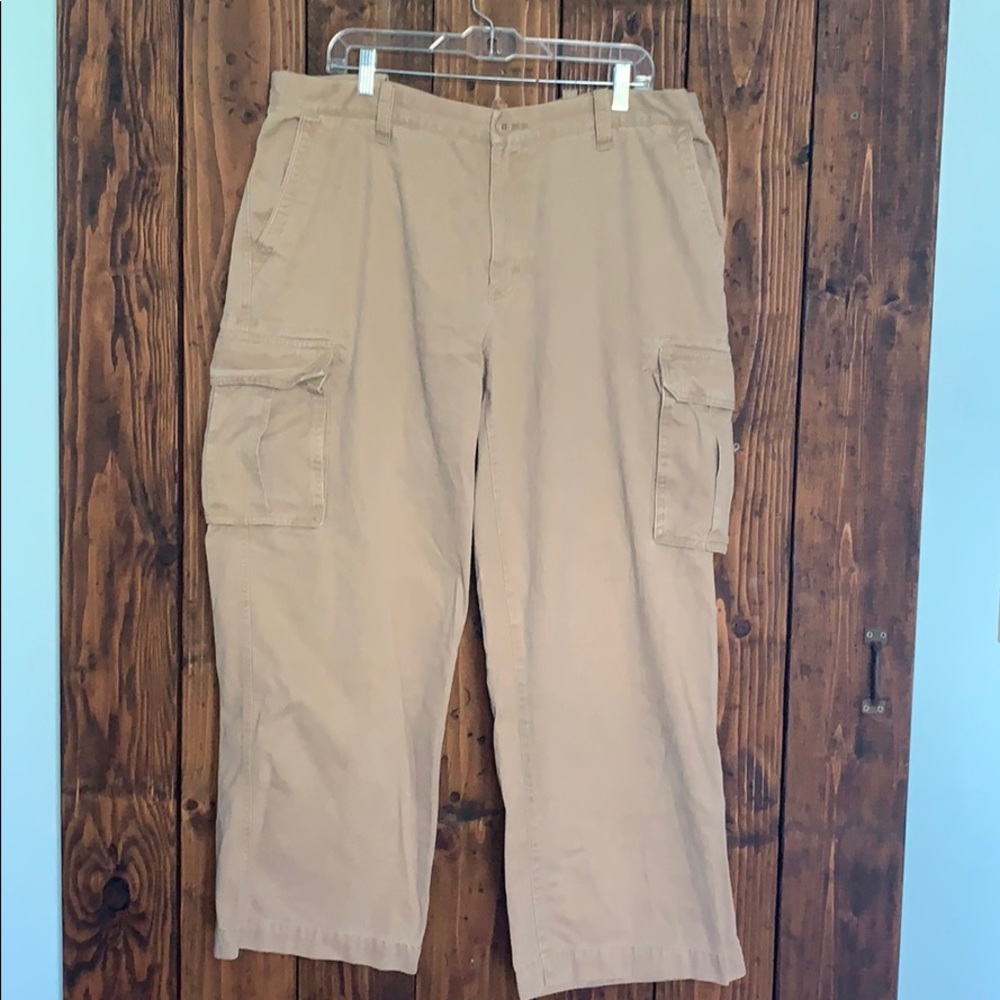 Vintage Cargo Pants